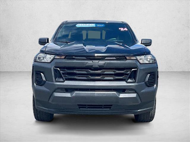 Used 2024 Chevrolet Colorado W/T w/ WT Convenience Package II video 3