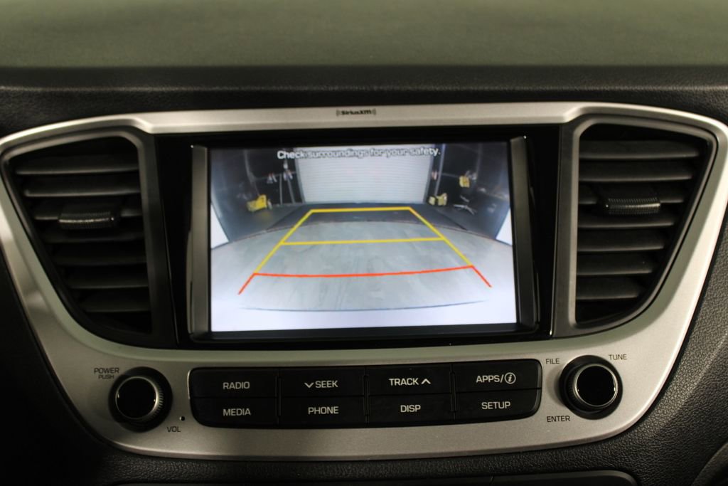 Certified 2022 Hyundai Accent SEL FWD image 27