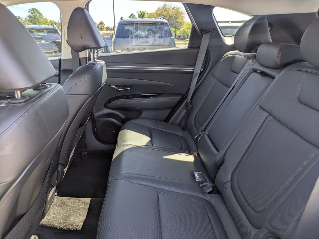 Used 2024 Hyundai Tucson Limited image 14