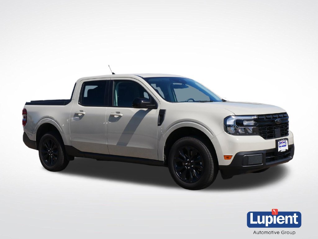 Used 2024 Ford Maverick Lariat w/ Black Appearance Package