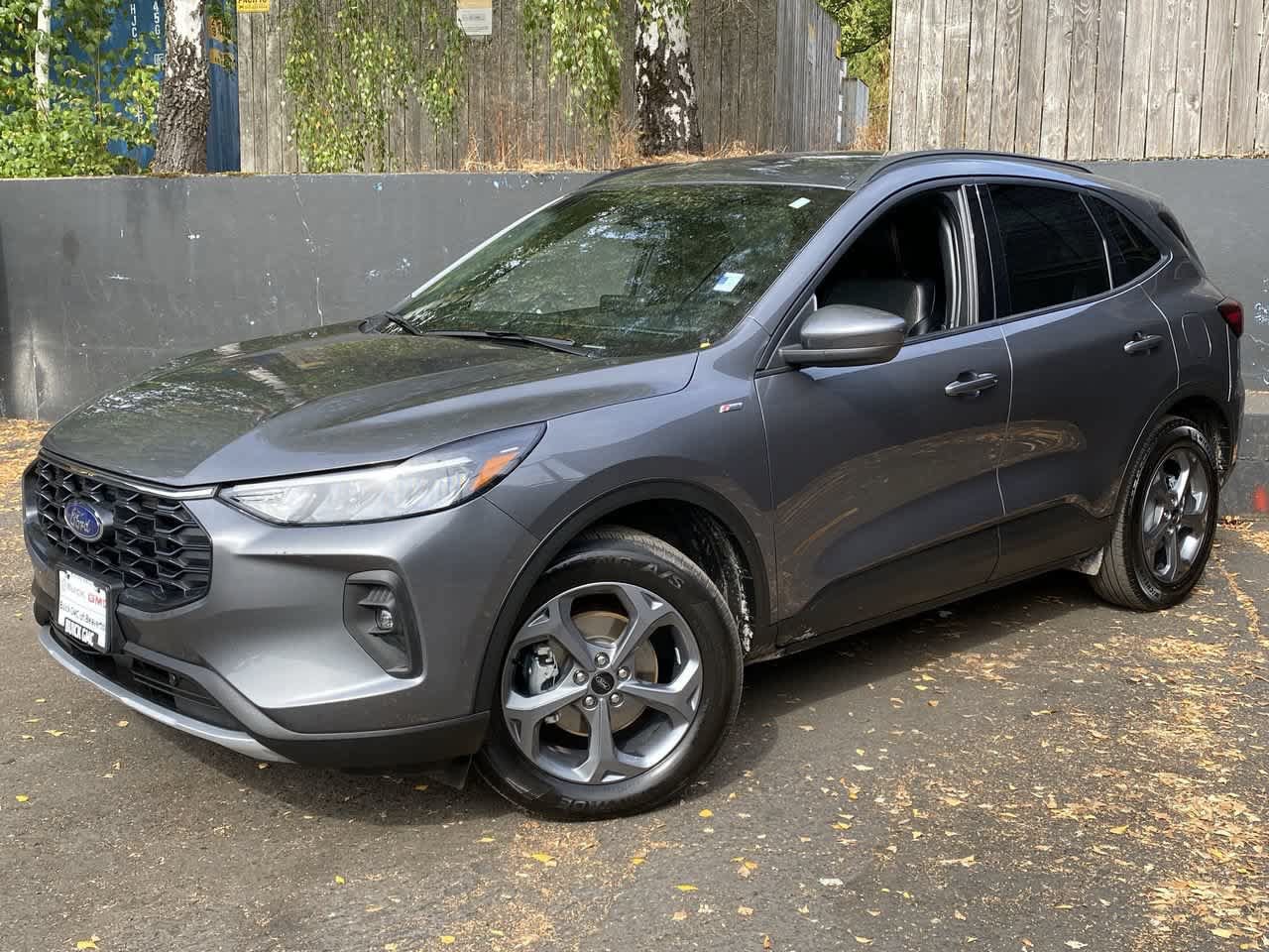 Used 2025 Ford Escape ST-Line Select