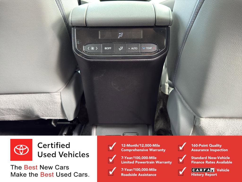 Certified 2026 Toyota Highlander Limited image 12
