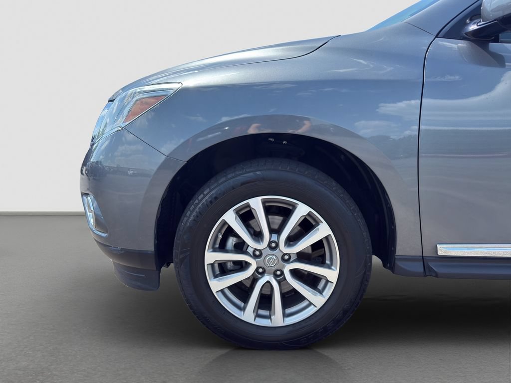 Used 2015 Nissan Pathfinder SL w/ SL Tech Package AWD/4WD image 20