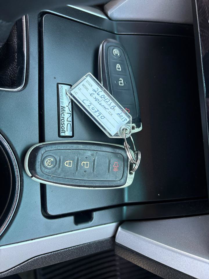 Used 2013 Ford Explorer Limited FWD image 24