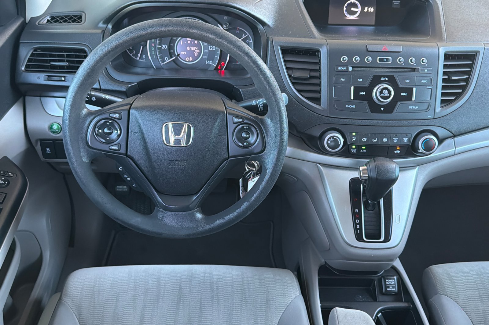 Used 2013 Honda CR-V LX image 18