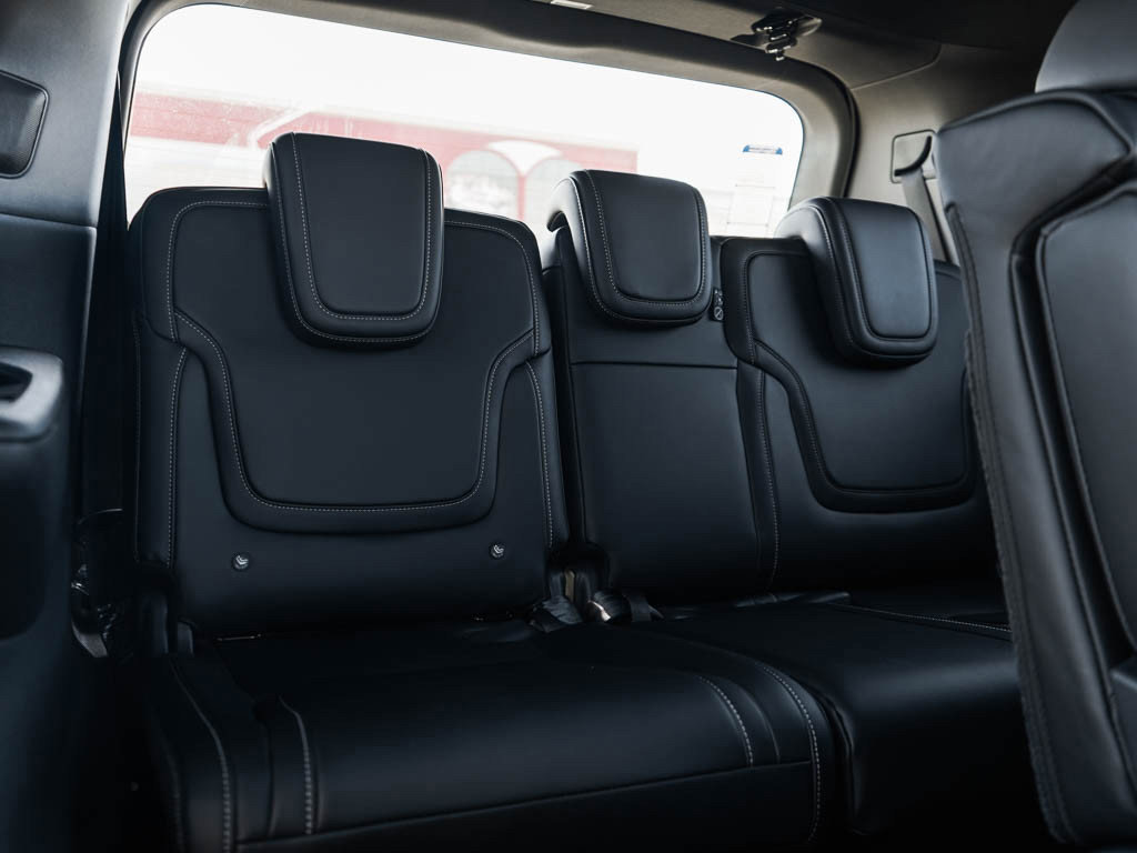 New 2026 Nissan Armada PRO-4X image 12