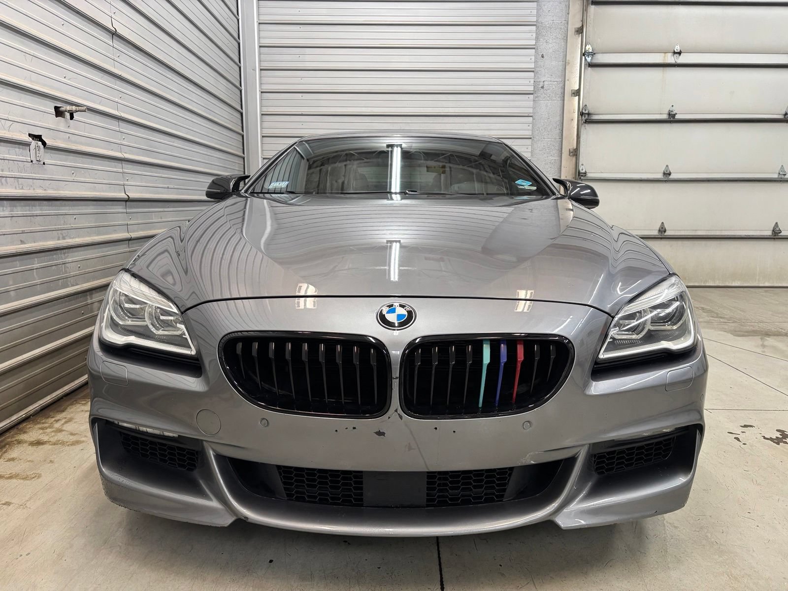 Used 2017 BMW 650i Gran Coupe xDrive AWD/4WD image 2