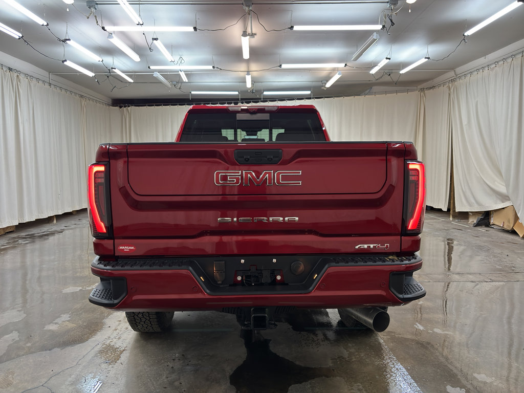 New 2026 GMC Sierra 2500 AT4 w/ AT4 Premium Plus Package image 7