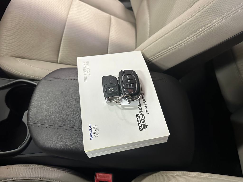 Used 2017 Hyundai Santa Fe Sport AWD/4WD image 38