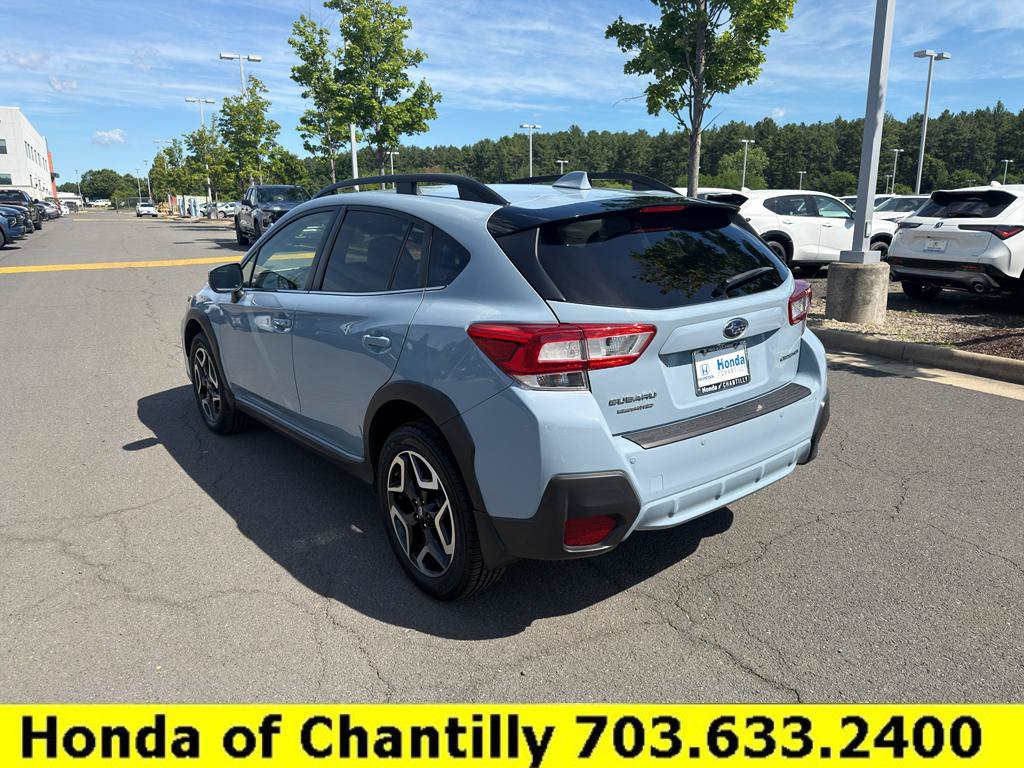 Used 2019 Subaru Crosstrek 2.0i Limited w/ Moonroof Package AWD/4WD image 5