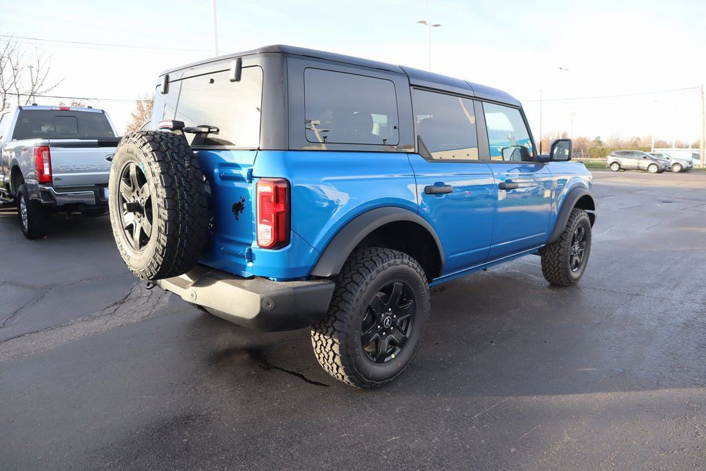 New 2025 Ford Bronco Big Bend image 23