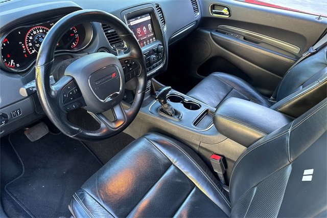 Used 2020 Dodge Durango R/T w/ Blacktop Package image 10