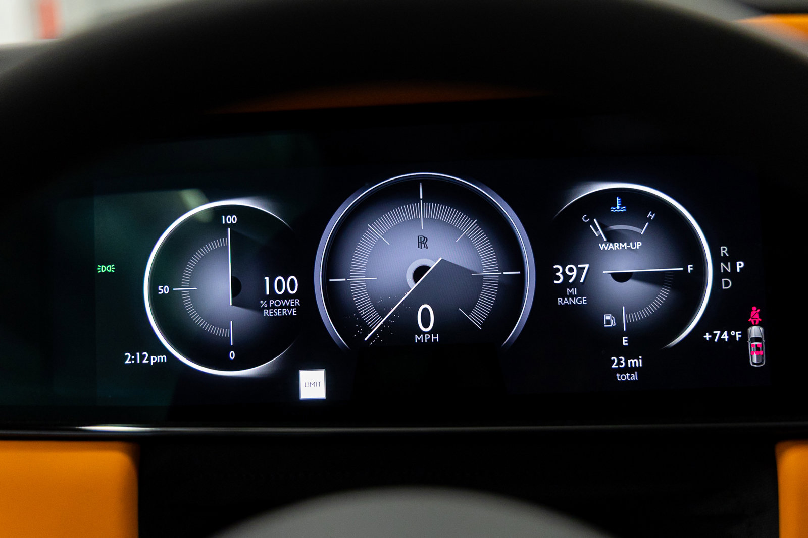 New 2026 Rolls-Royce Cullinan image 42