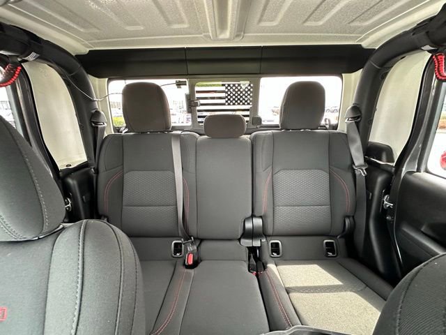 Used 2022 Jeep Gladiator Rubicon w/ LED Lighting Group image 31