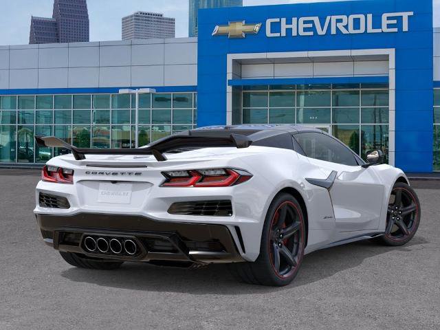 New 2025 Chevrolet Corvette Z06 w/ Z07 Performance Package RWD image 4