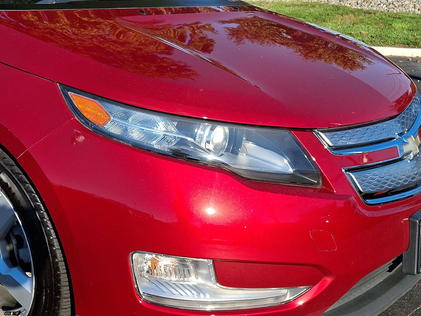 Certified 2012 Chevrolet Volt Premium w/ Premium Trim Package FWD image 34