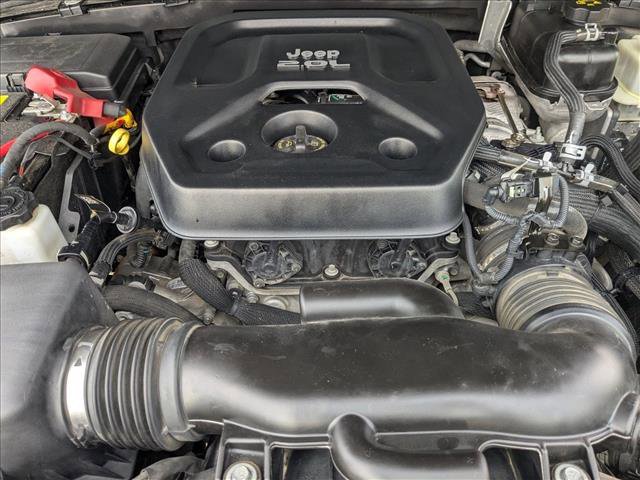 Used 2021 Jeep Wrangler Unlimited Rubicon 4xe w/ Steel Bumper Group image 23