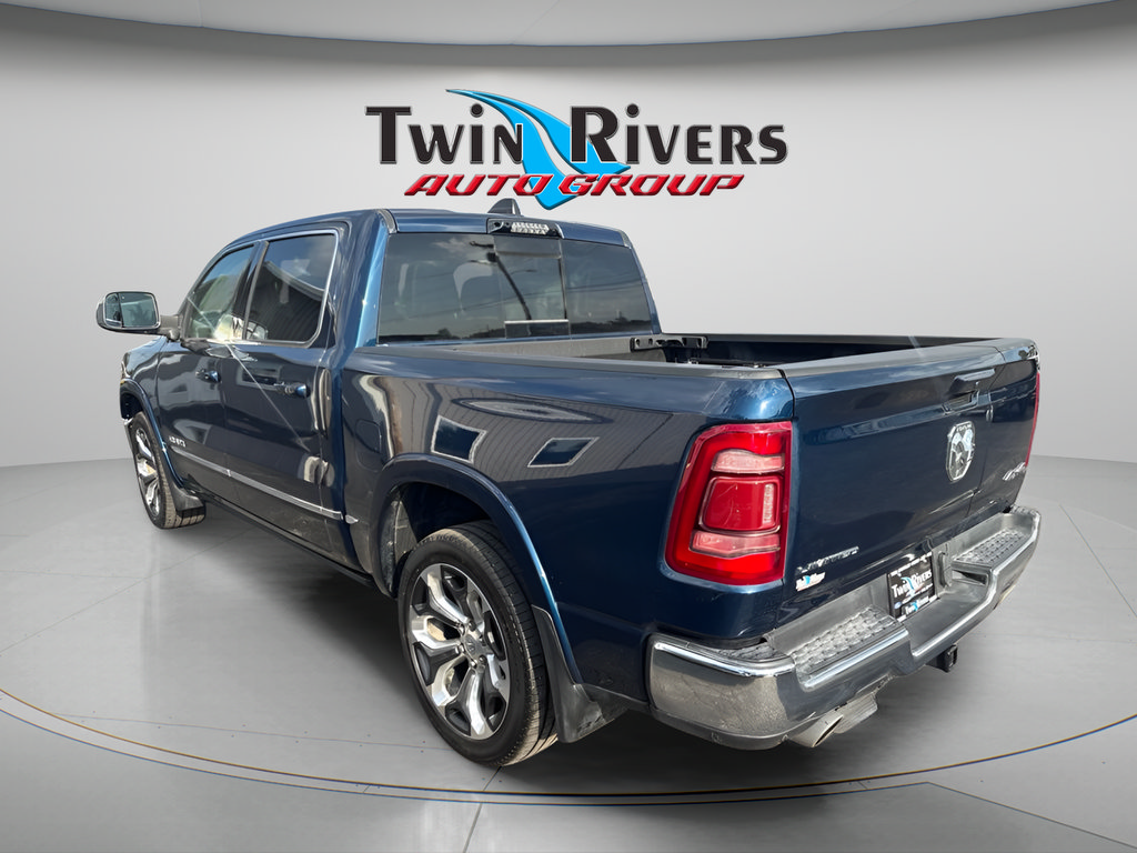 Used 2023 RAM 1500 Limited AWD/4WD image 2