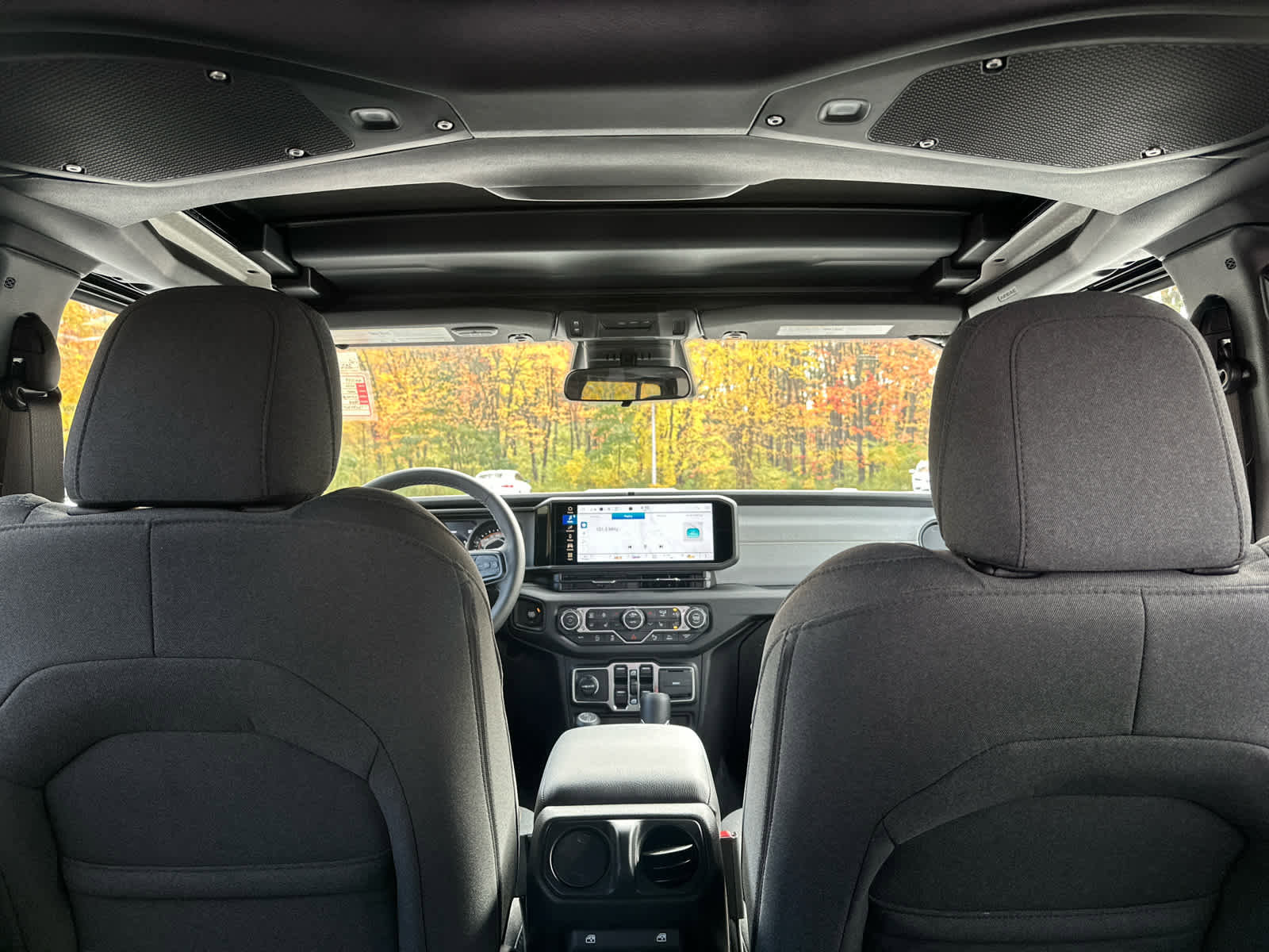 New 2026 Jeep Wrangler Sport S image 24