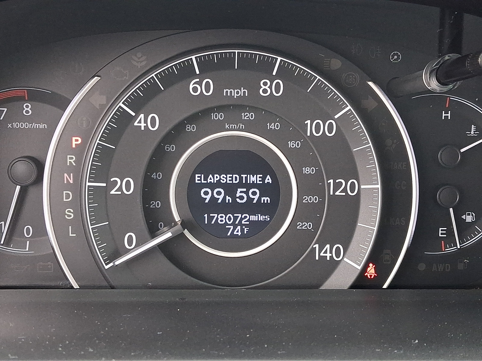 Used 2015 Honda CR-V Touring image 23