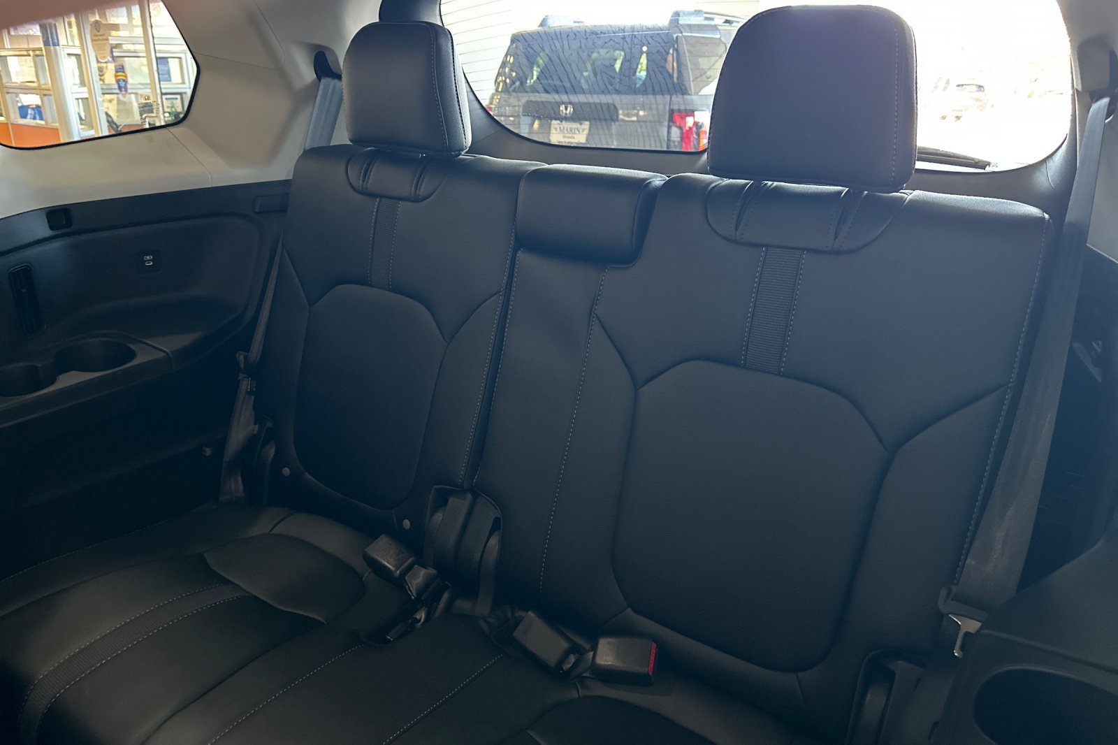 New 2026 Honda Pilot EX-L image 12