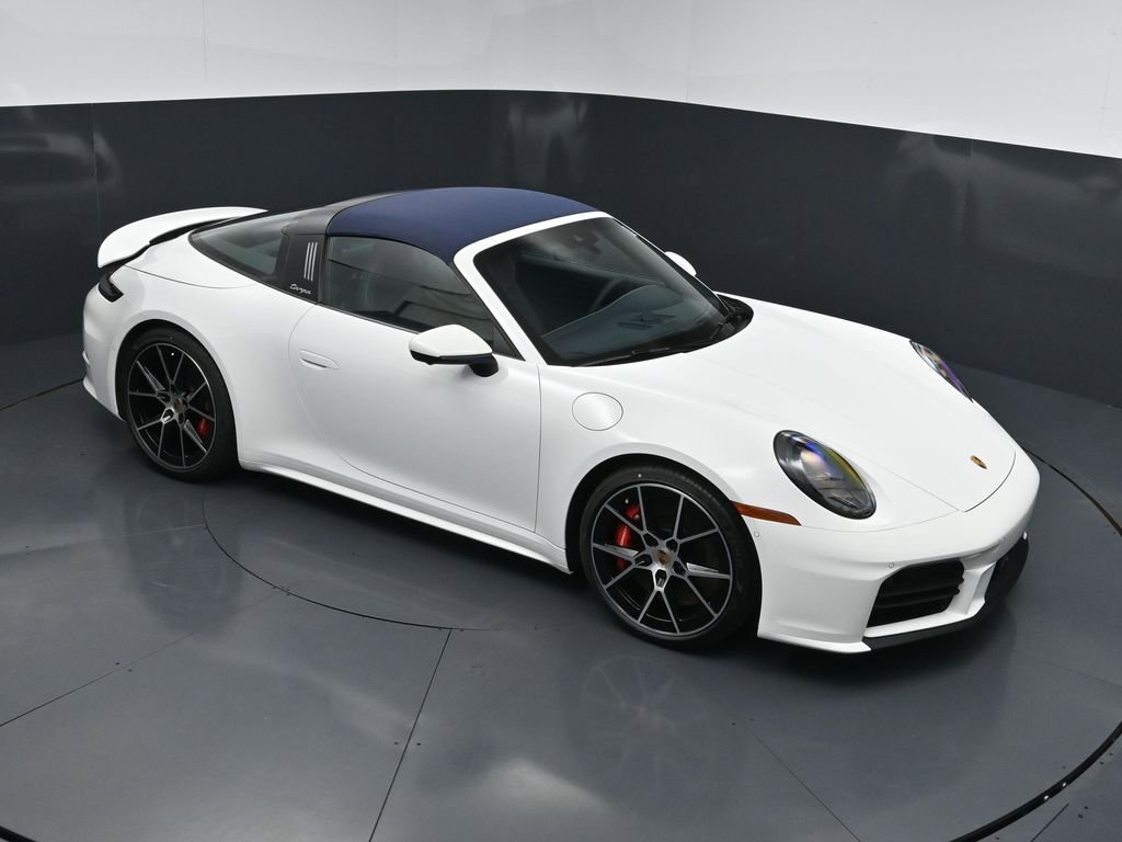 Certified 2026 Porsche 911 Targa 4S AWD/4WD image 19