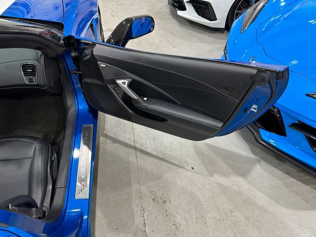 Used 2014 Chevrolet Corvette Stingray Convertible w/ 2LT Preferred Equipment Group RWD image 16