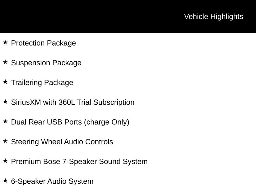 New 2026 Chevrolet Silverado 1500 LT Trail Boss w/ LT Trail Boss Premium Package AWD/4WD image 6