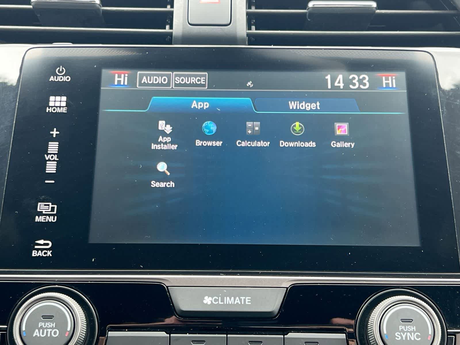 Used 2017 Honda Civic EX image 27