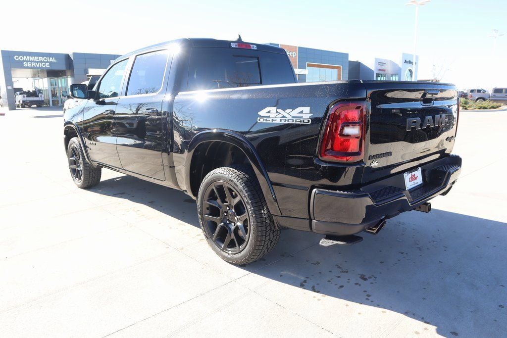 New 2026 RAM 1500 Laramie w/ Night Edition image 24