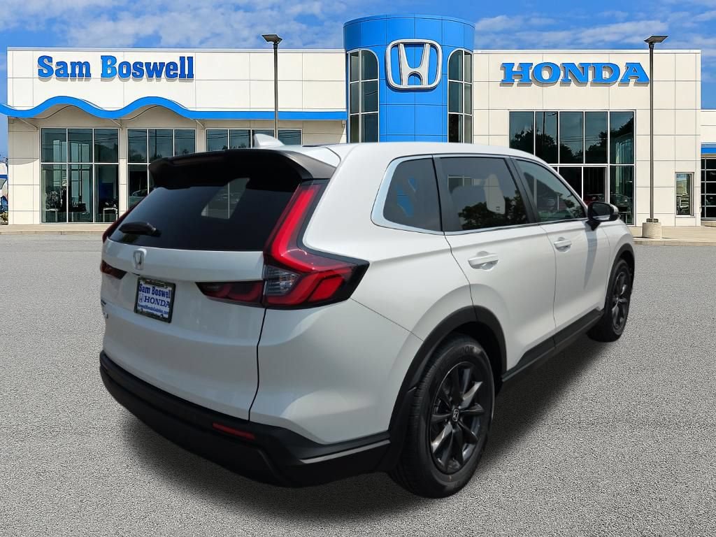 New 2026 Honda CR-V EX-L image 4