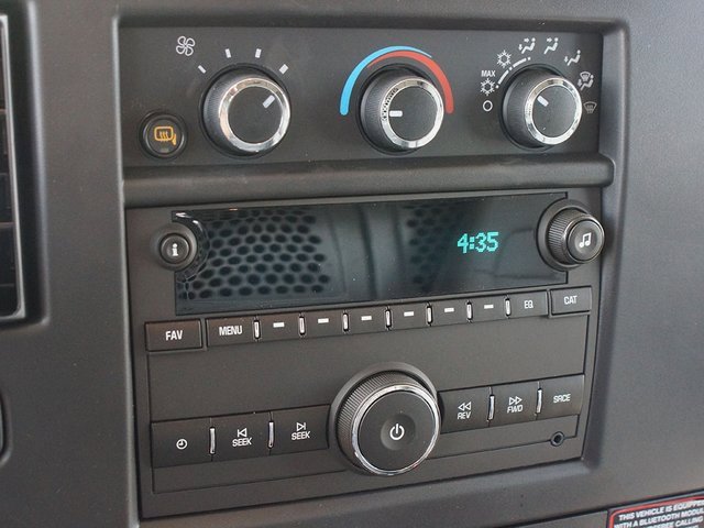 New 2025 Chevrolet Express 2500 w/ Driver Convenience Package image 5