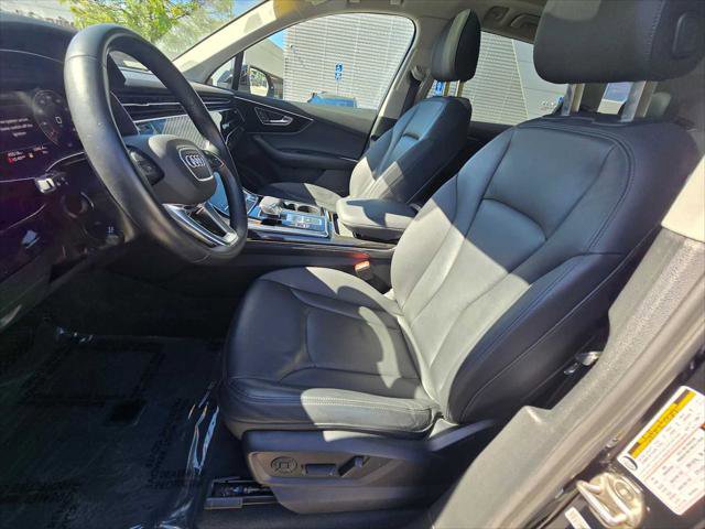 Used 2023 Audi Q7 3.0T Premium Plus w/ Premium Plus Package image 26