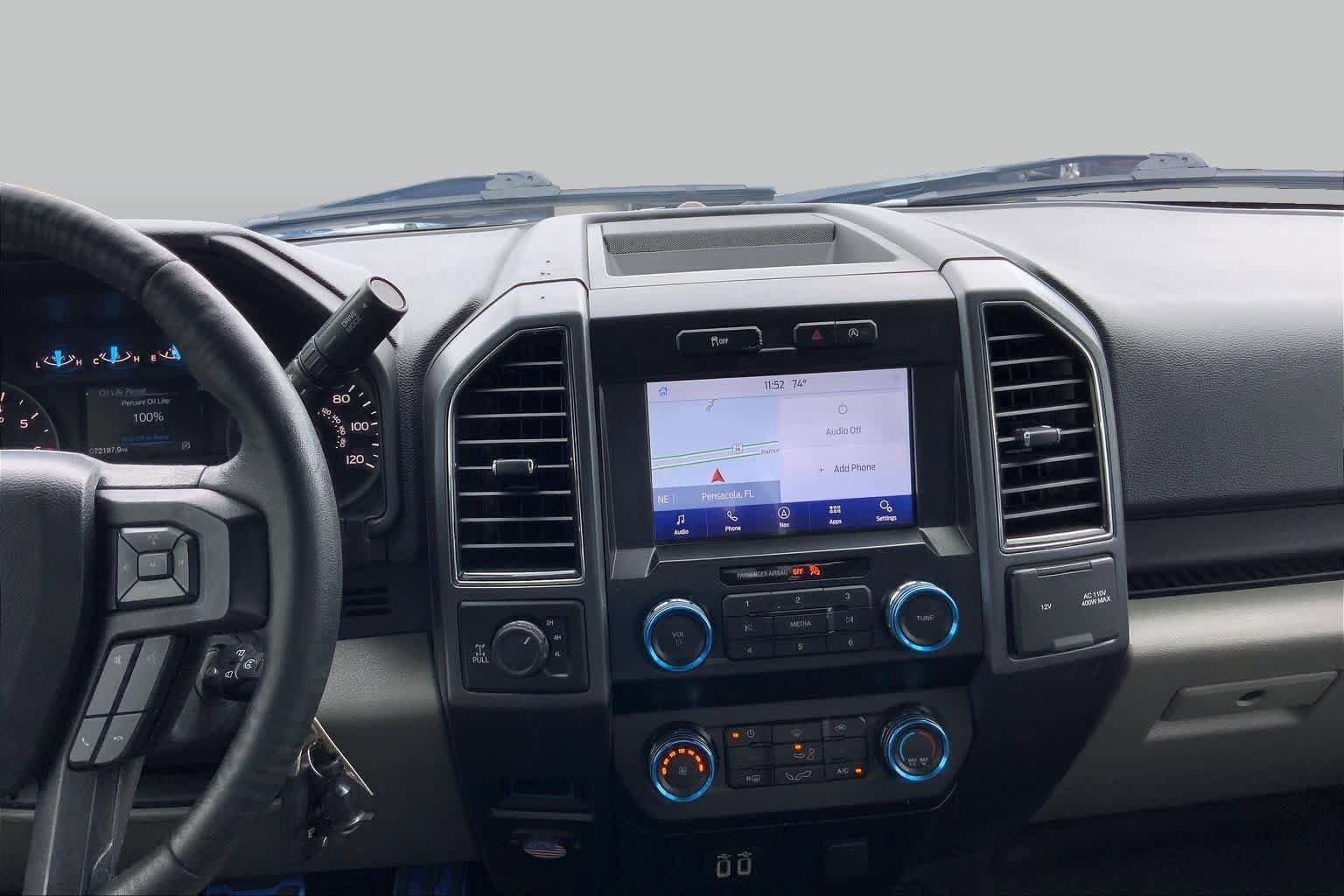 Used 2019 Ford F150 XLT w/ Equipment Group 302A Luxury AWD/4WD image 7