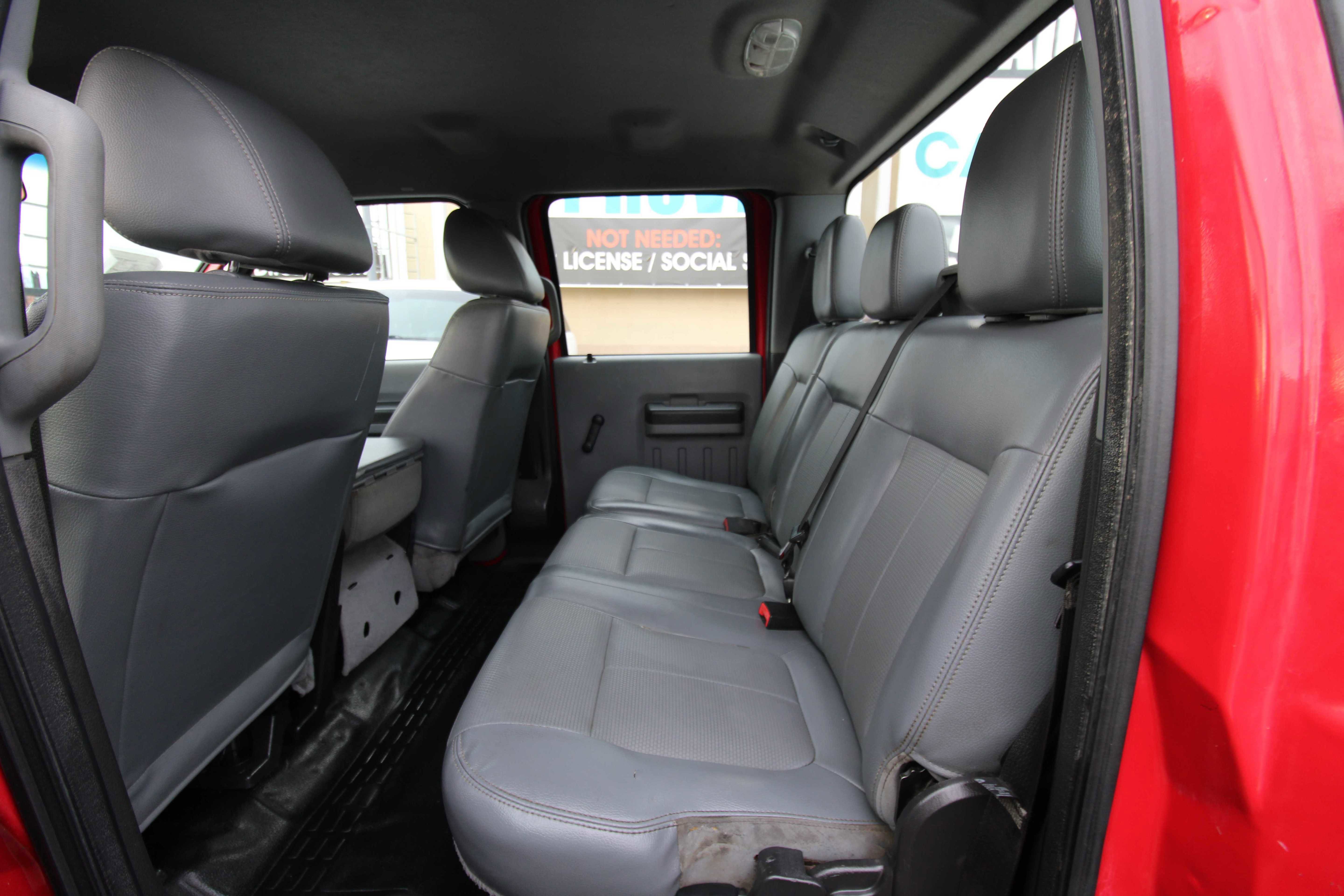 Used 2015 Ford F250 XL w/ XL Value Package image 19