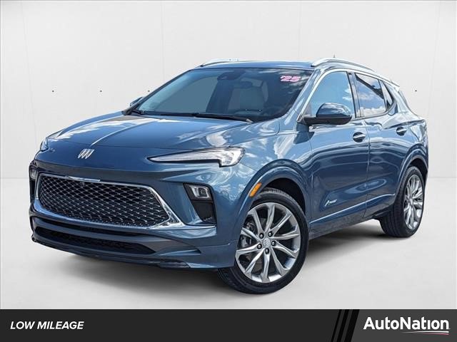 Used 2025 Buick Encore GX Avenir w/ Avenir Technology Package