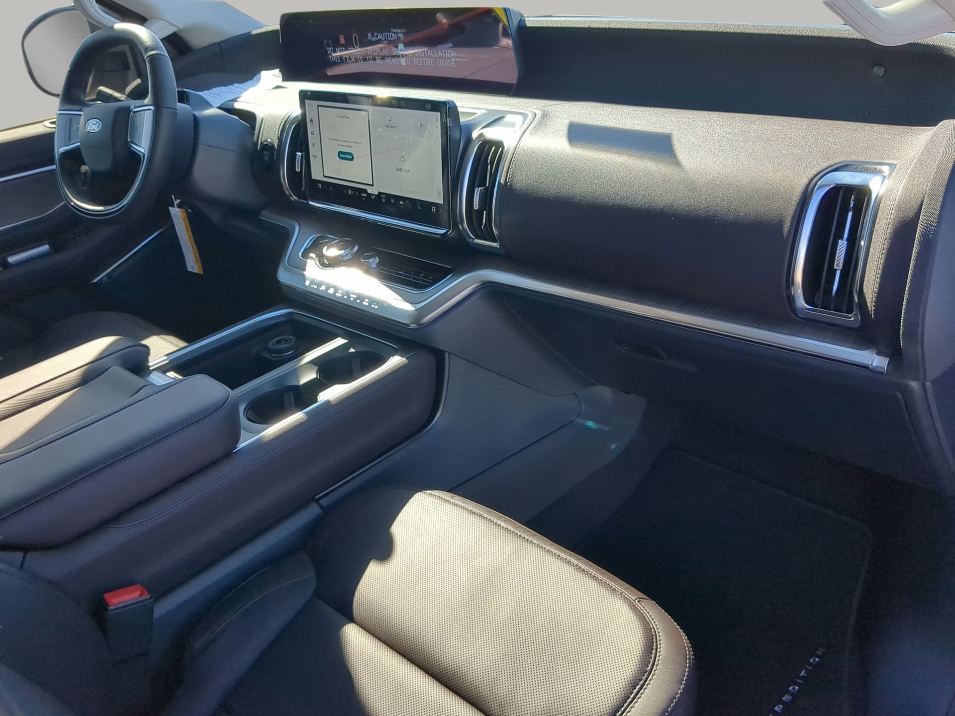 New 2025 Ford Expedition Max Platinum w/ Platinum Ultimate Package image 44
