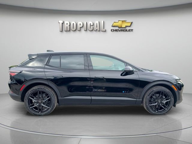 New 2026 Chevrolet Equinox EV LT w/ LPO, Blackout Package image 6