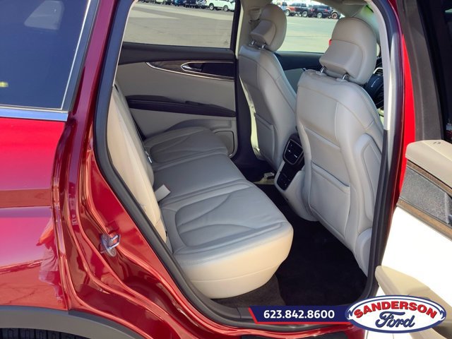 Used 2016 Lincoln MKX Select w/ Select Plus Package FWD image 22