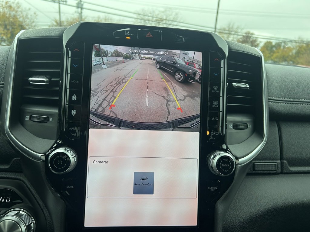 New 2026 RAM 1500 Laramie w/ Laramie Preferred Package image 24