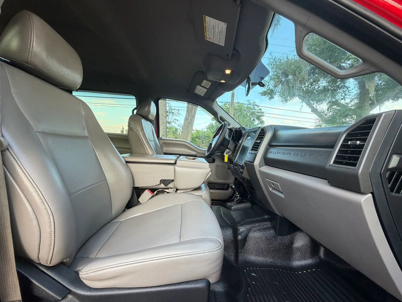 Used 2017 Ford F250 XL AWD/4WD image 16