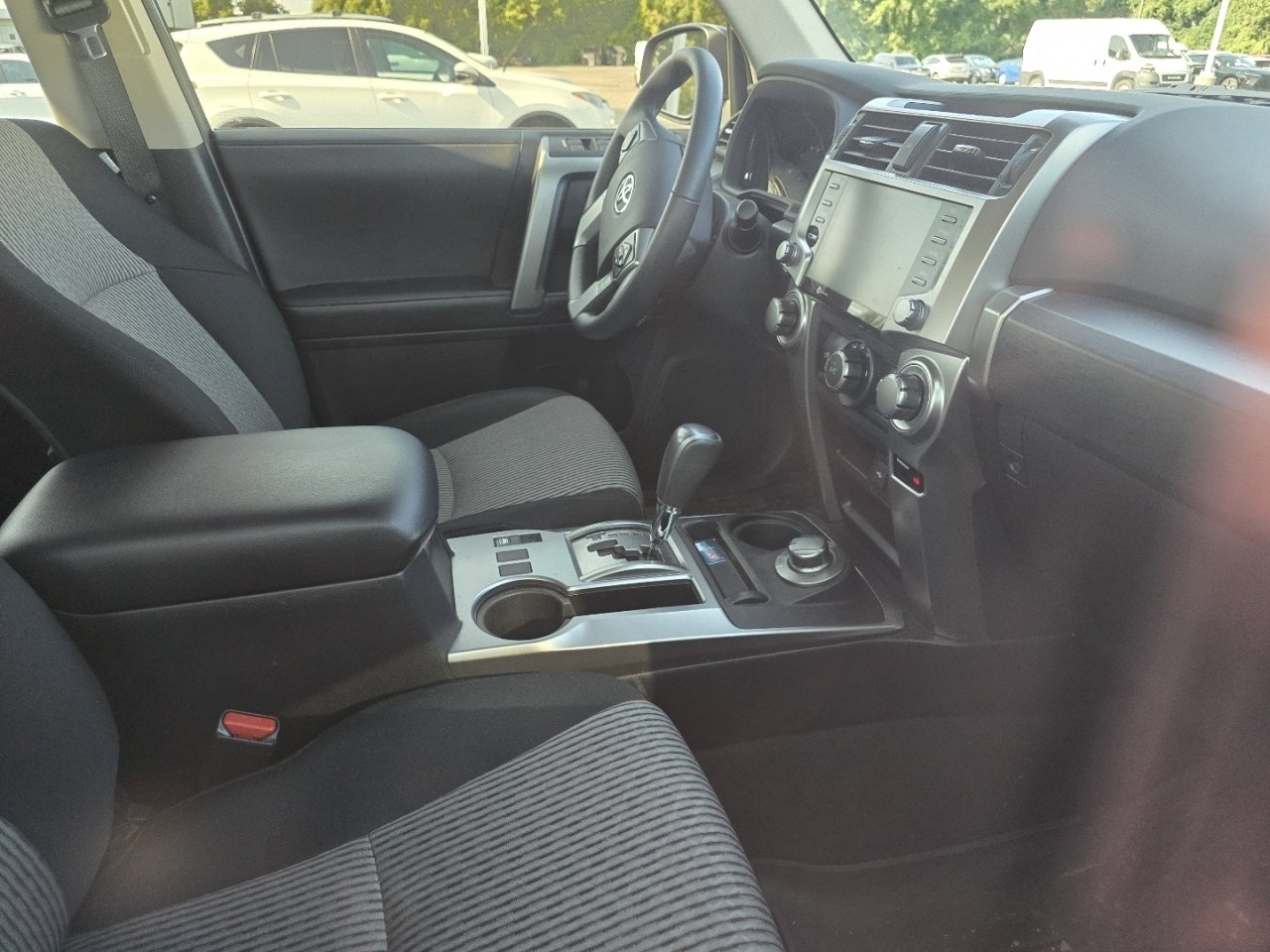 Used 2023 Toyota 4Runner SR5 AWD/4WD image 13