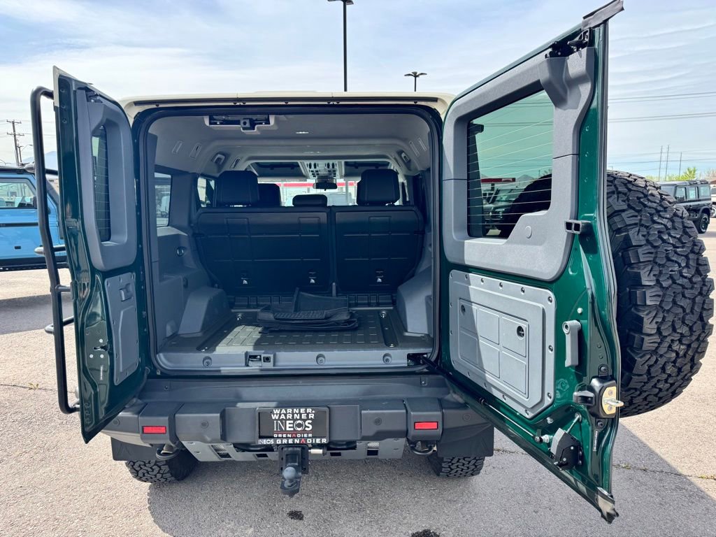 Used 2024 INEOS Grenadier image 21