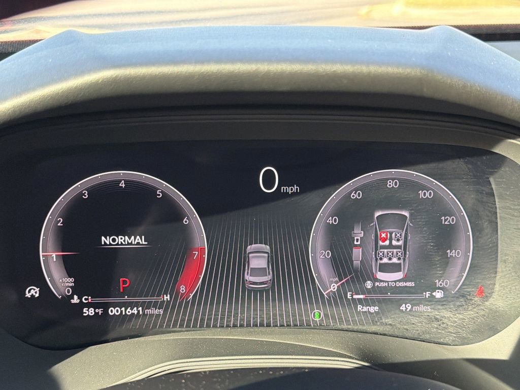 Used 2025 Acura TLX SH-AWD w/ A-SPEC Pkg image 26