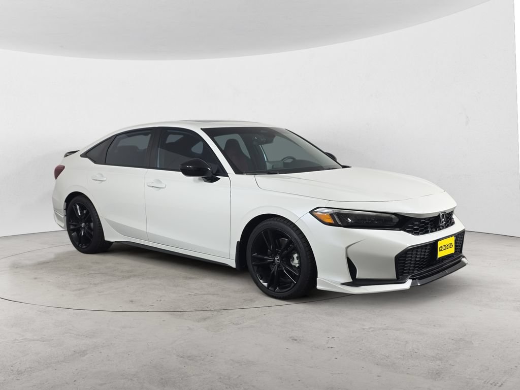 Certified 2025 Honda Civic Si image 3
