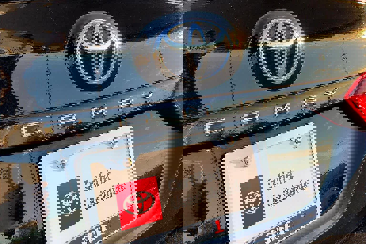 Used 2024 Toyota Camry SE image 9