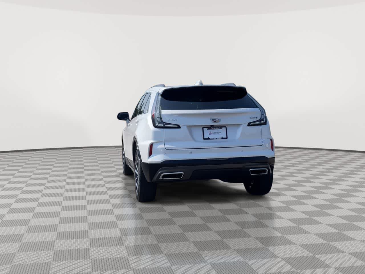Certified 2024 Cadillac XT4 Sport FWD image 7