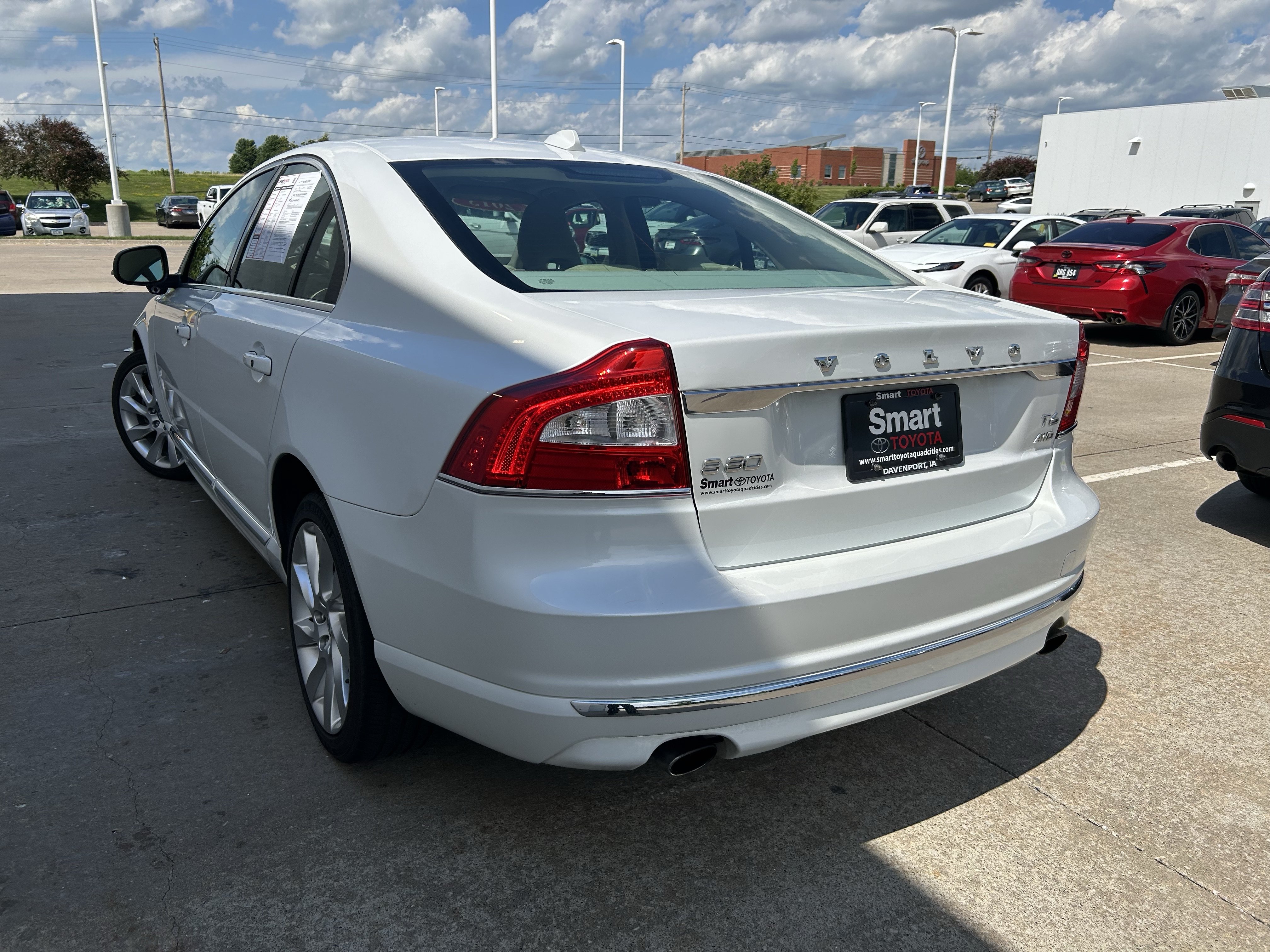 Used 2015 Volvo S80 T6 AWD/4WD image 4