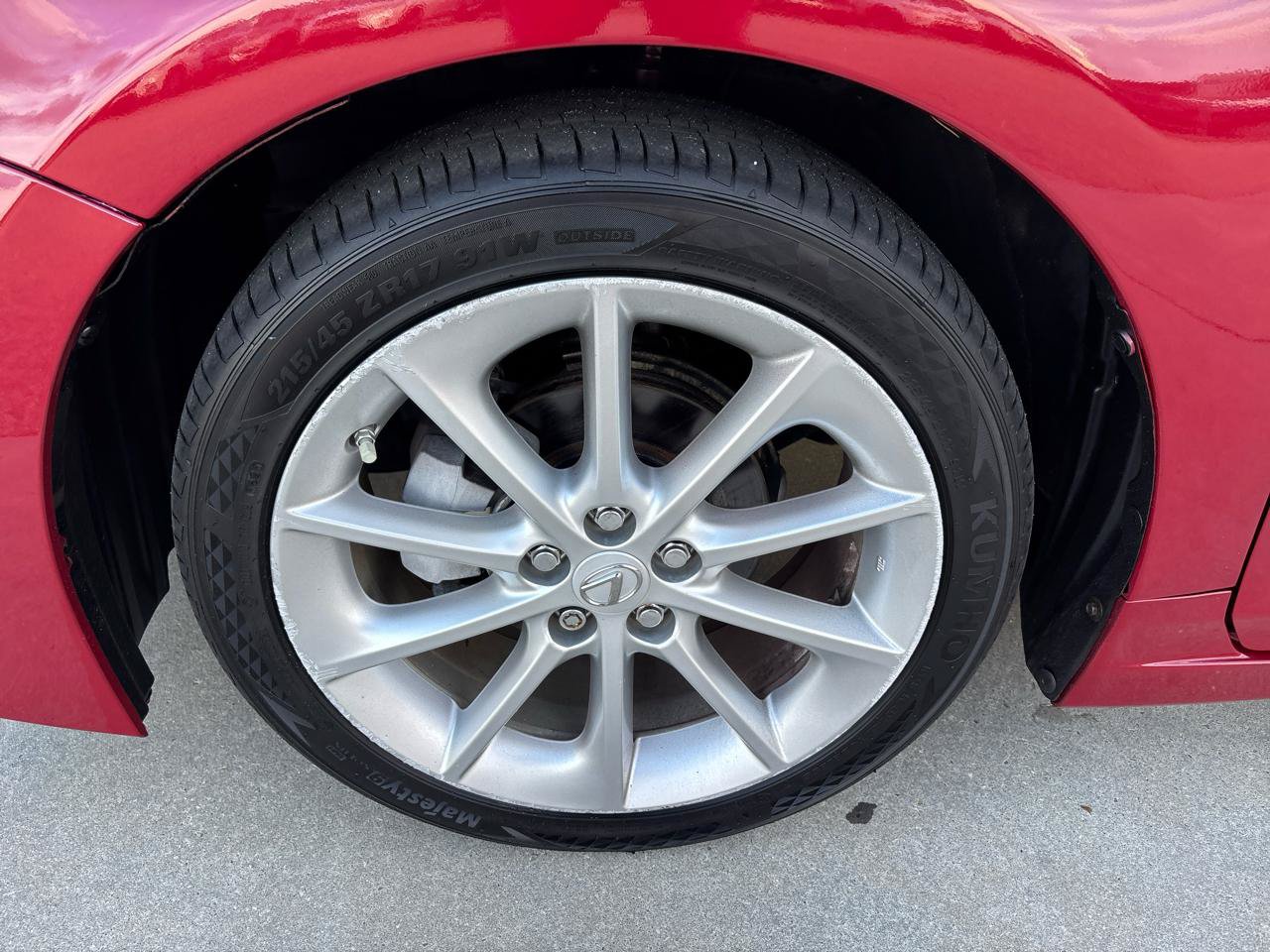 Used 2013 Lexus CT 200h w/ Premium Pkg w/Backup Camera FWD image 11