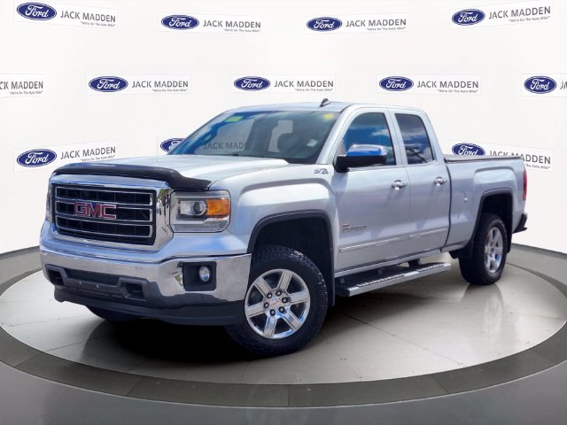 Used 2014 GMC Sierra 1500 SLT AWD/4WD image 1